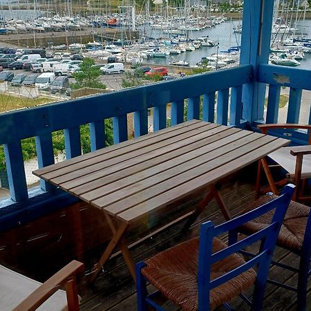 Appartement Duplex Familial Vue Mer, Proche Plage Et Commerces - Fr-1-639-125 Arzon Eksteriør bilde
