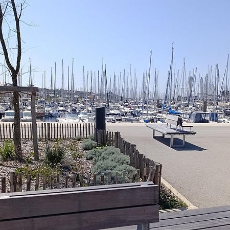 Appartement Duplex Familial Vue Mer, Proche Plage Et Commerces - Fr-1-639-125 Arzon Eksteriør bilde